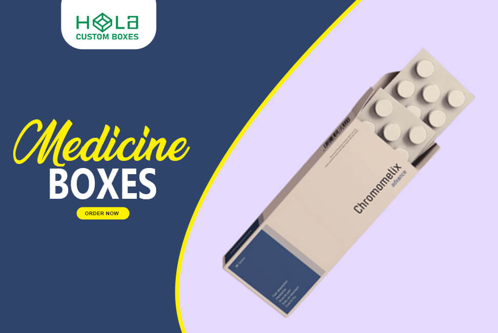 custom medicine packaging